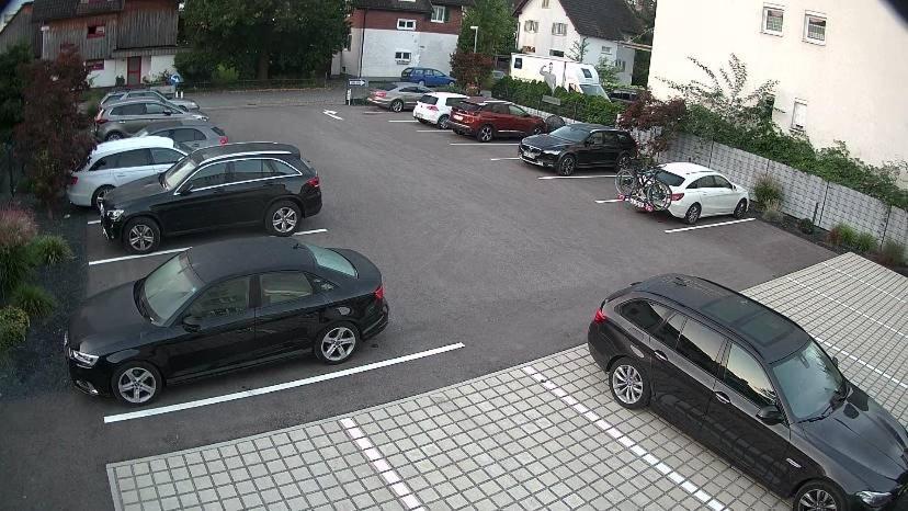 4-Laender-Hotel Deutschmann Bregenz Exterior foto