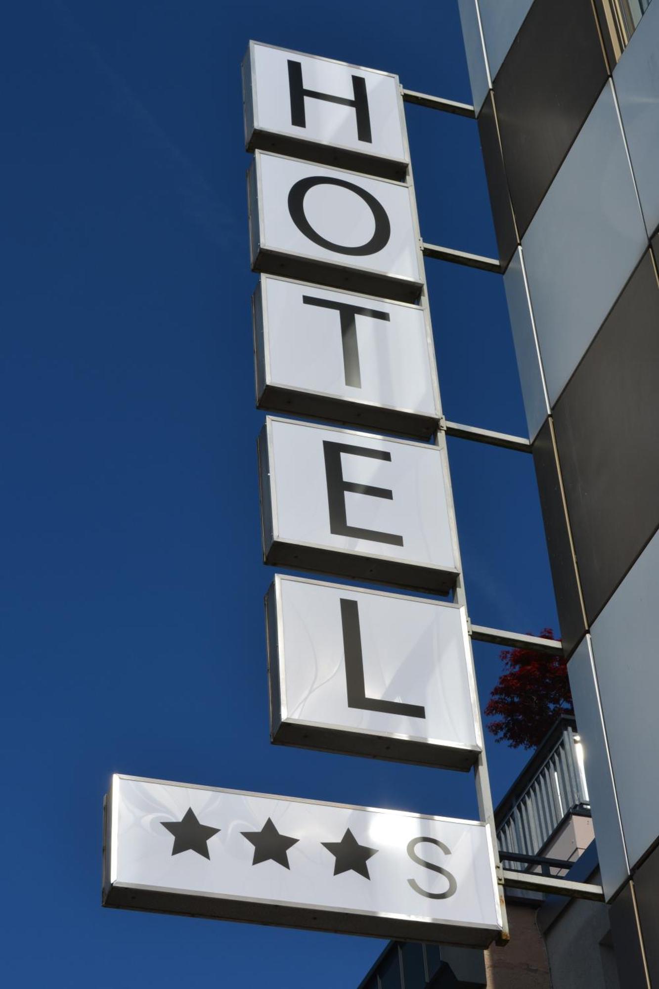 4-Laender-Hotel Deutschmann Bregenz Exterior foto
